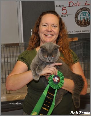 Trish & Zeus 1 - new GC